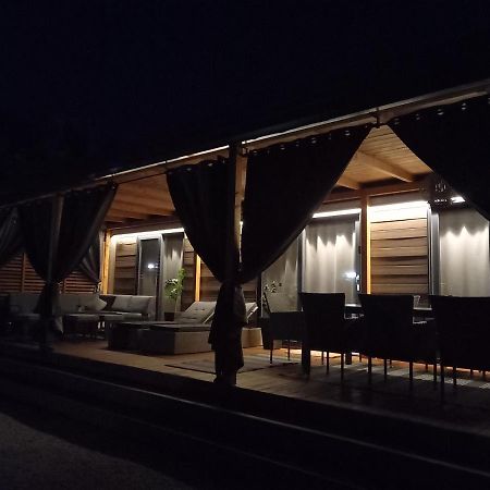 ביוגראד נה מורו Mobile Home Agava 2 מראה חיצוני תמונה