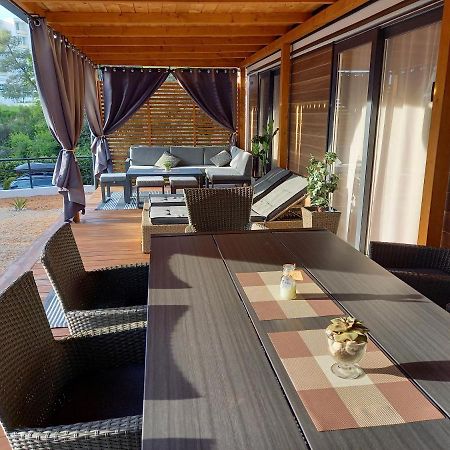 ביוגראד נה מורו Mobile Home Agava 2 מראה חיצוני תמונה