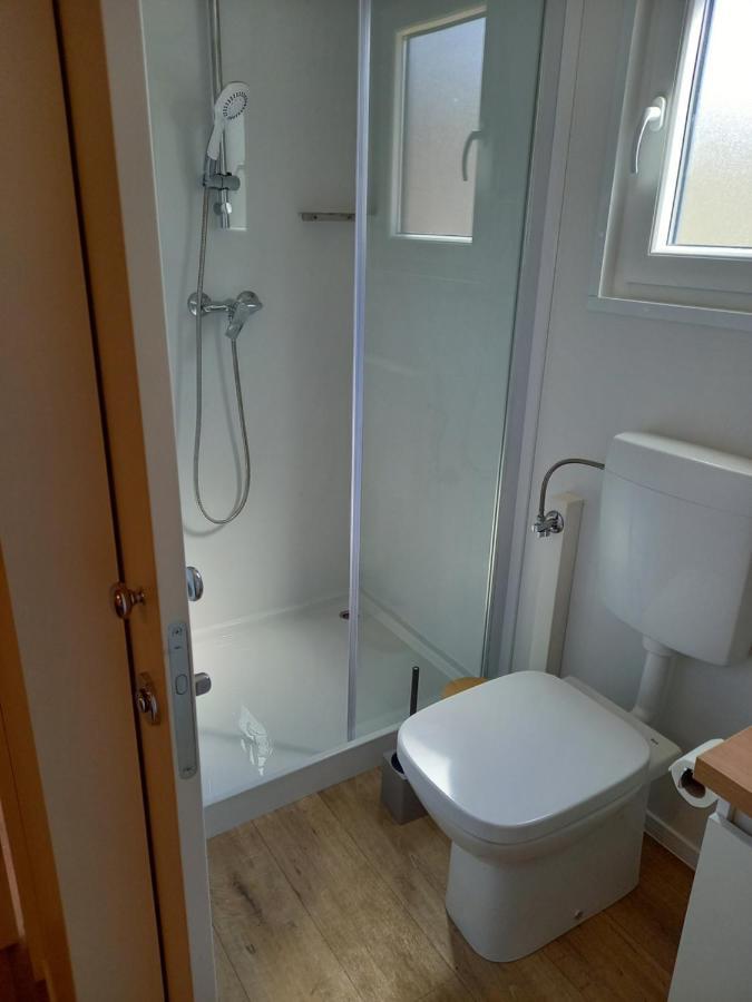 ביוגראד נה מורו Mobile Home Agava 2 מראה חיצוני תמונה