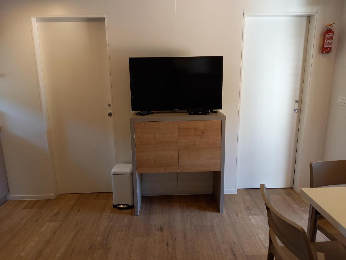 ביוגראד נה מורו Mobile Home Agava 2 מראה חיצוני תמונה