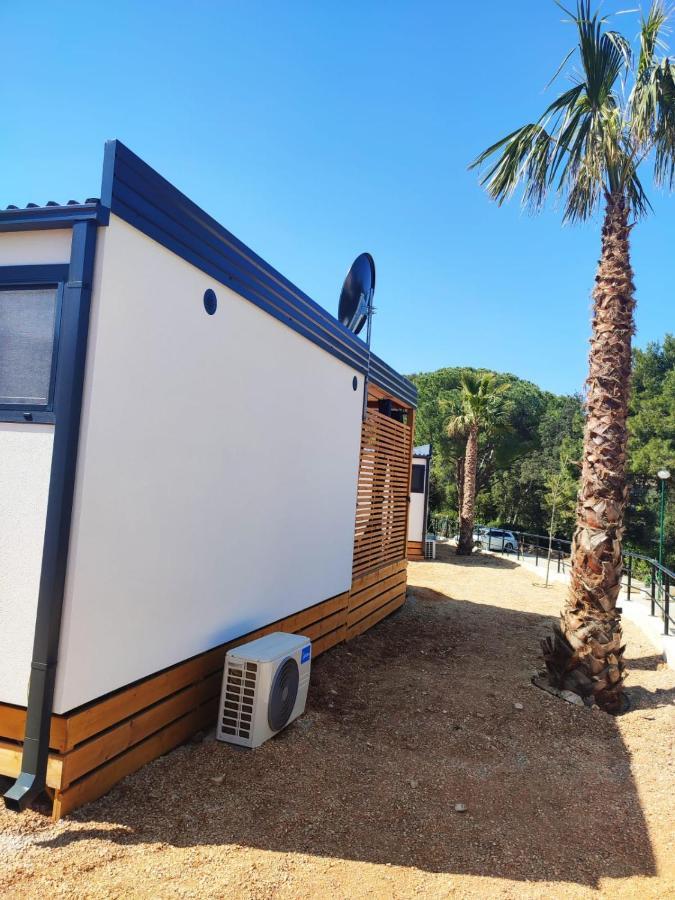 ביוגראד נה מורו Mobile Home Agava 2 מראה חיצוני תמונה