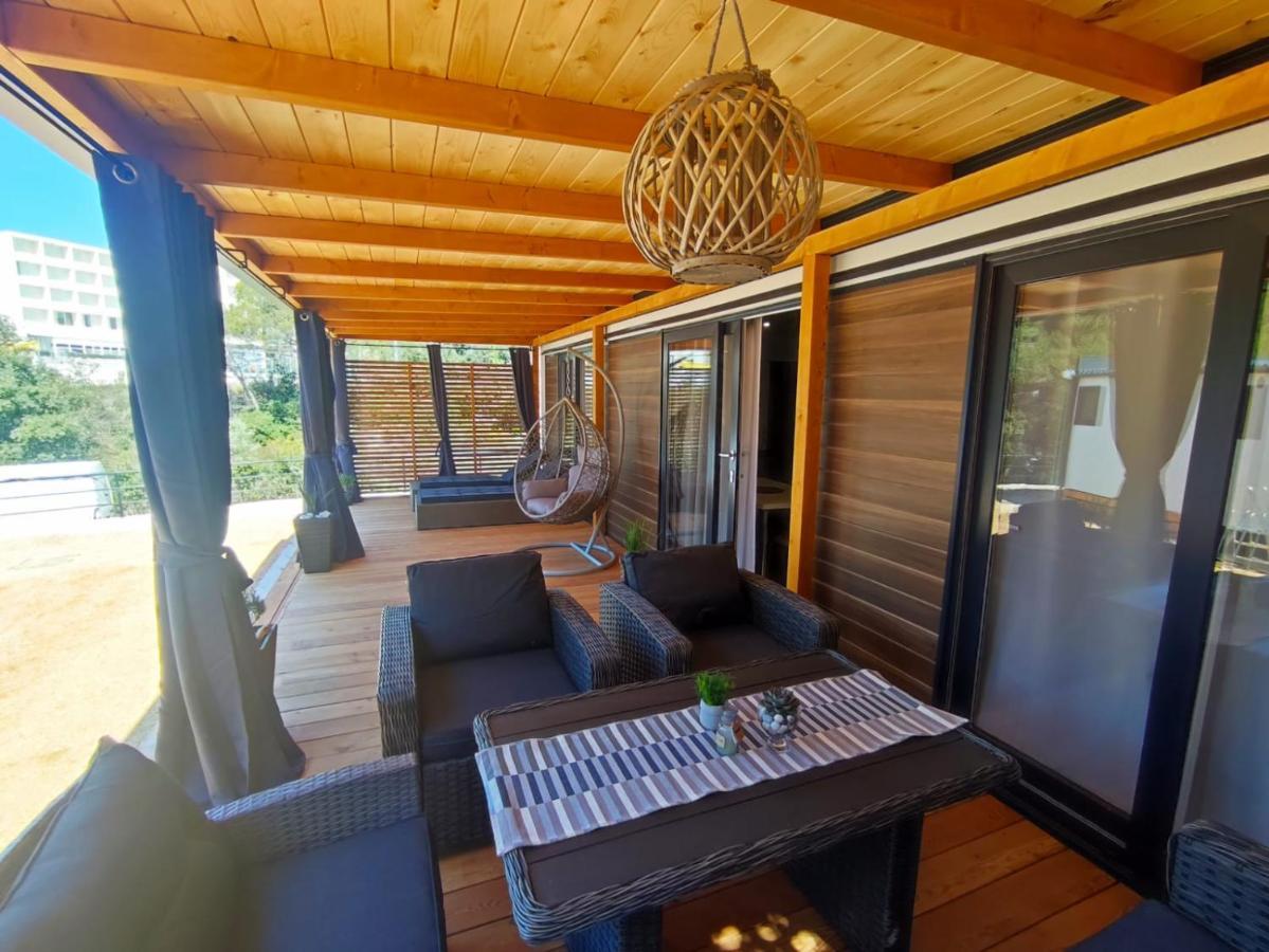 ביוגראד נה מורו Mobile Home Agava 2 מראה חיצוני תמונה