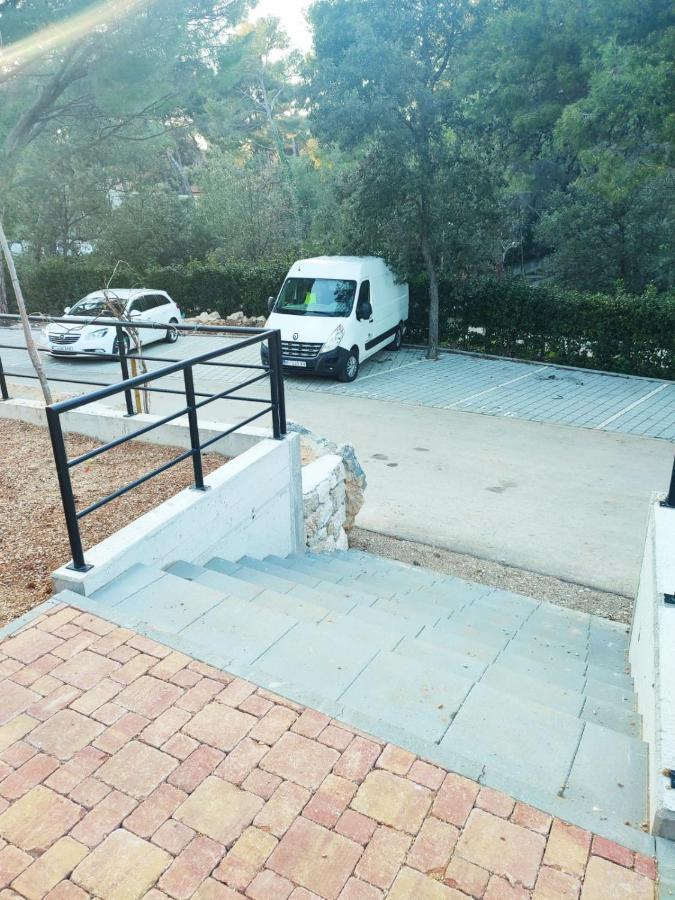 ביוגראד נה מורו Mobile Home Agava 2 מראה חיצוני תמונה
