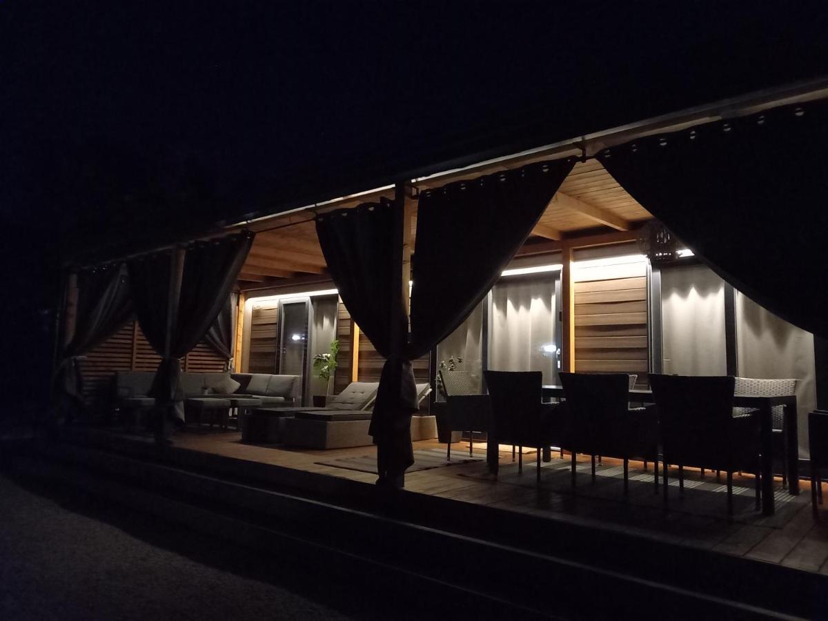 ביוגראד נה מורו Mobile Home Agava 2 מראה חיצוני תמונה