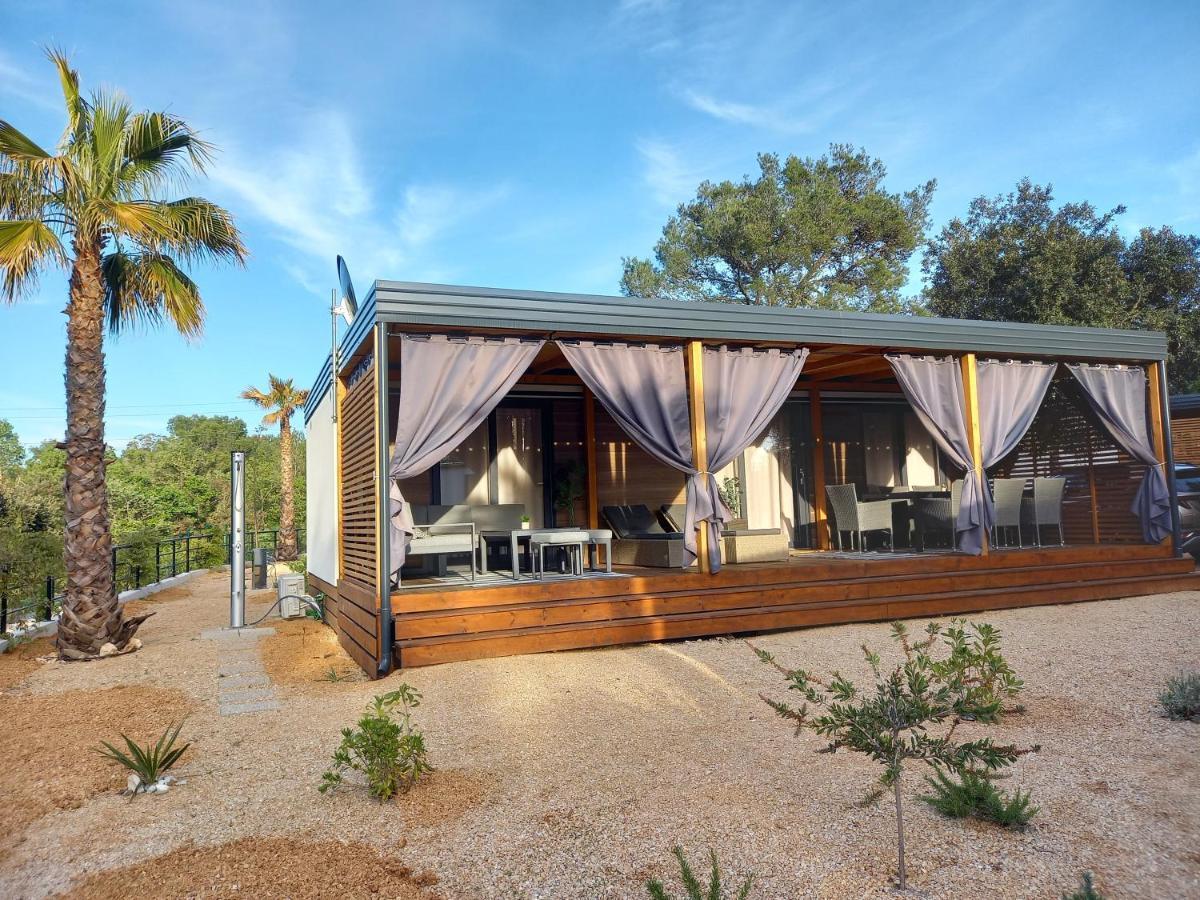ביוגראד נה מורו Mobile Home Agava 2 מראה חיצוני תמונה
